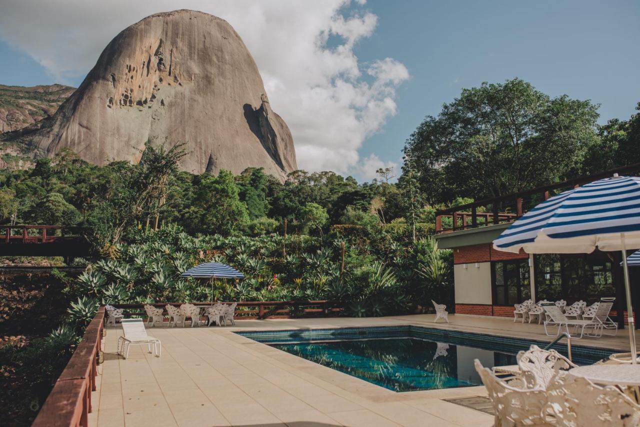 Pousada Pedra Azul Pedra Azul  Luaran gambar