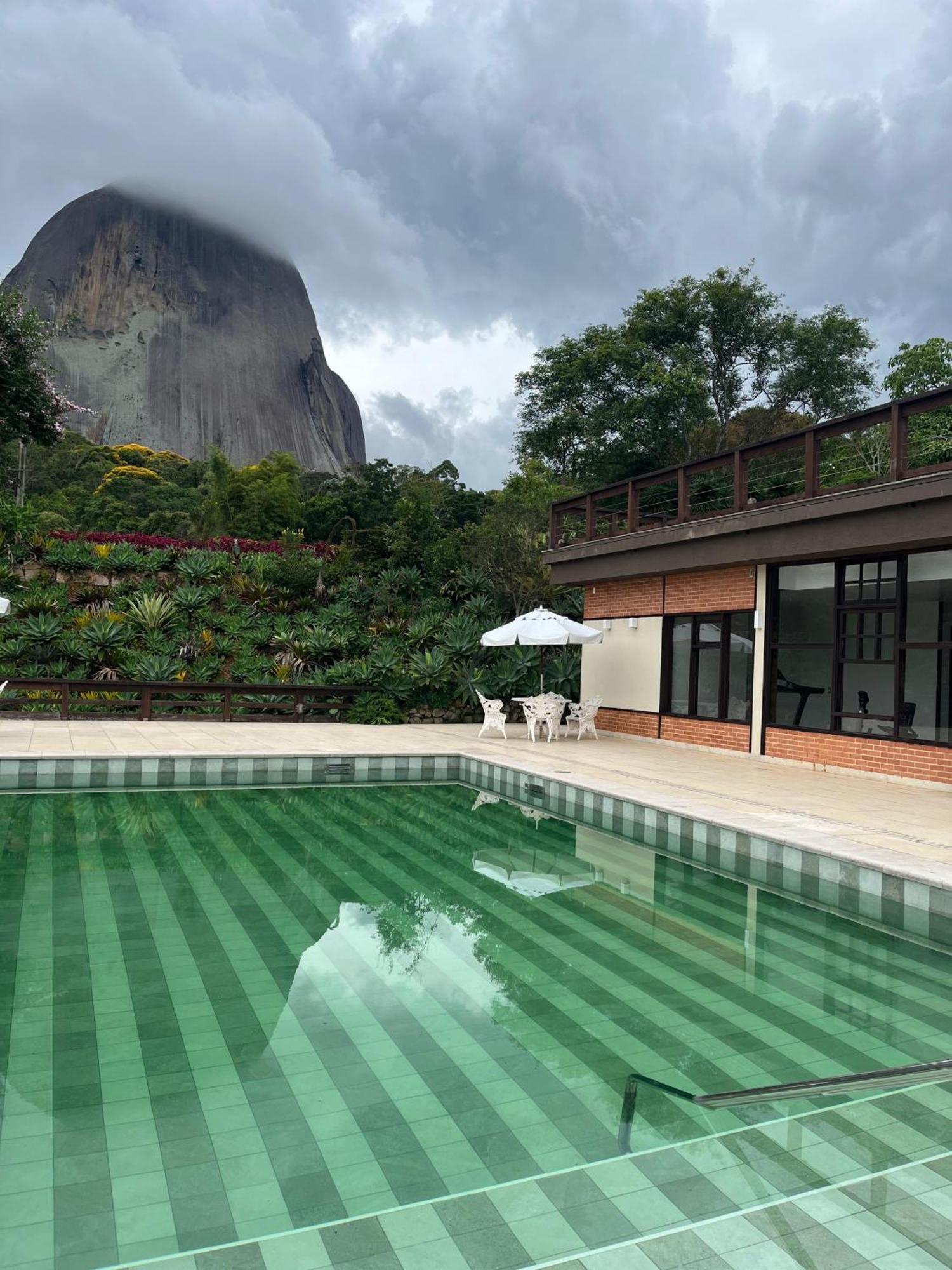 Pousada Pedra Azul Pedra Azul  Luaran gambar