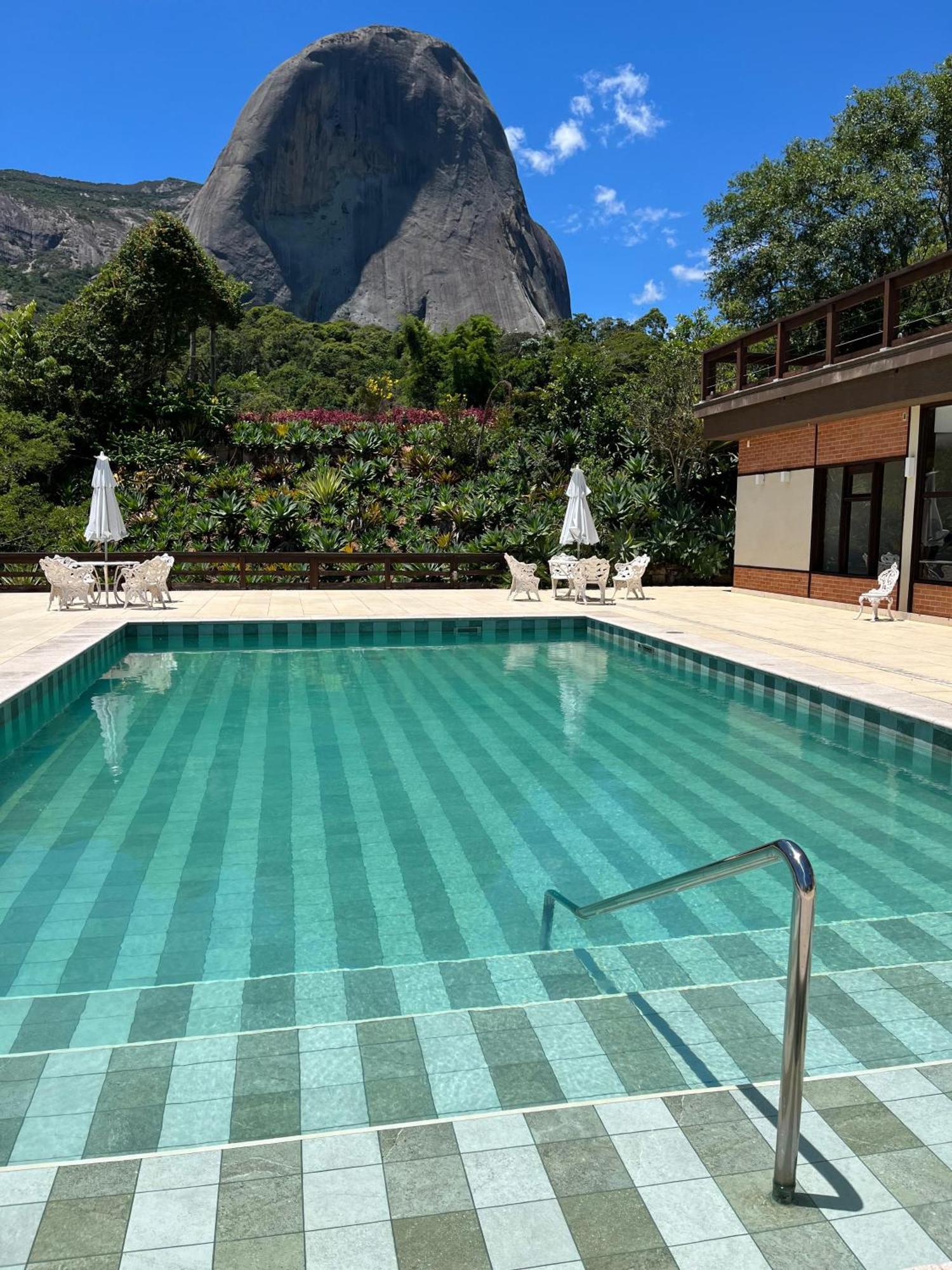 Pousada Pedra Azul Pedra Azul  Luaran gambar